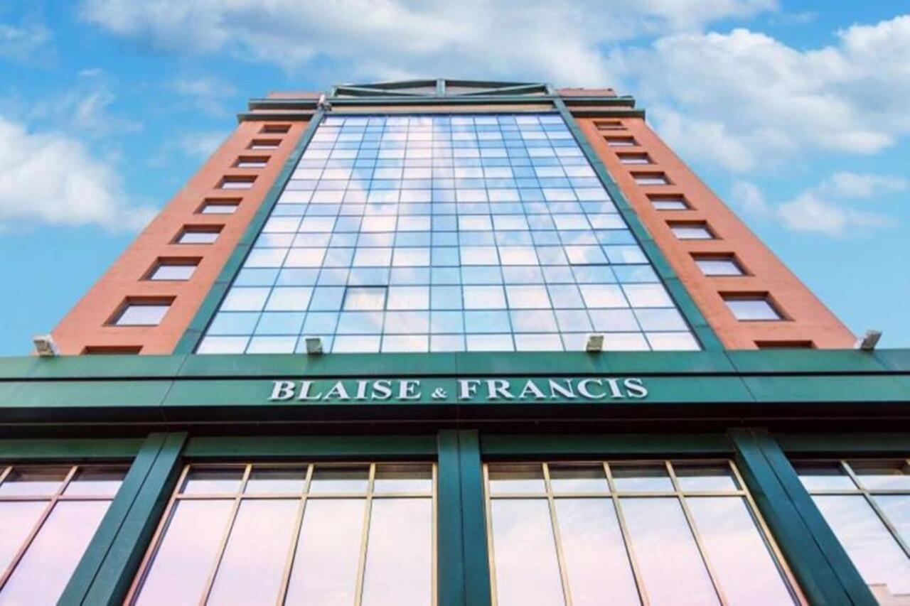 Hotel Blaise & Francis Milano Eksteriør bilde